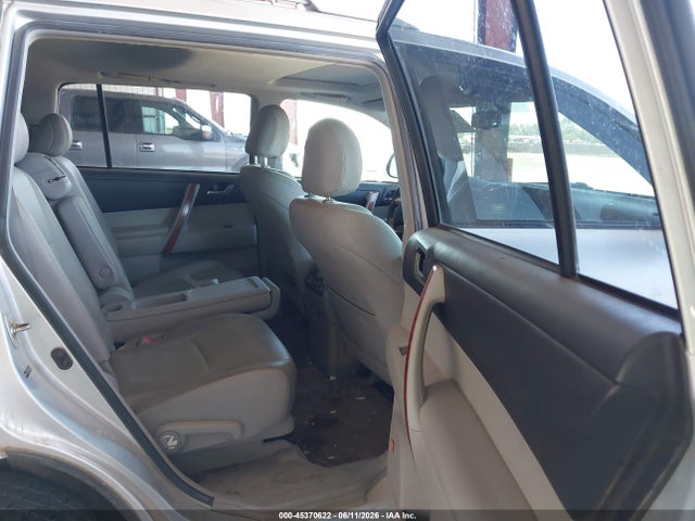 Aukcja sprzedaży 2008 Toyota Highlander Limited, vin: JTEES42A382073176, numer aukcji: 45370622
