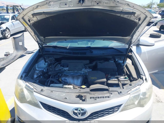Toyota CAMRY SE 2014 4T1BF1FK0EU376490 Image 10