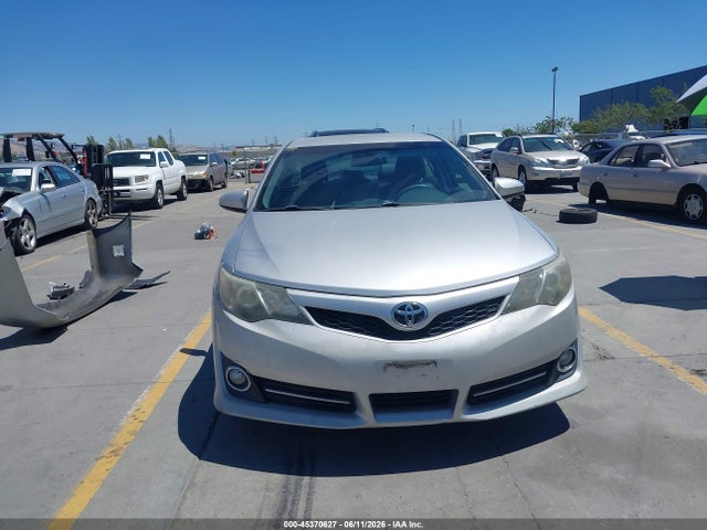 Toyota CAMRY SE 2014 4T1BF1FK0EU376490 Image 13