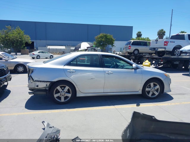 Toyota CAMRY SE 2014 4T1BF1FK0EU376490 Image 14