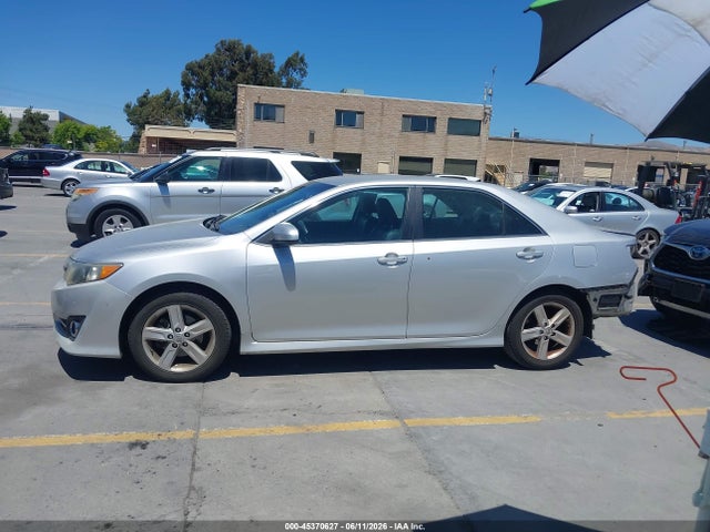 Toyota CAMRY SE 2014 4T1BF1FK0EU376490 Image 15