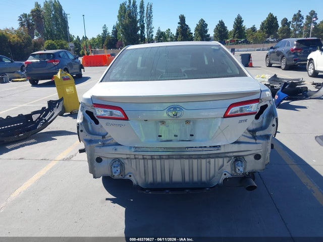 Toyota CAMRY SE 2014 4T1BF1FK0EU376490 Image 17
