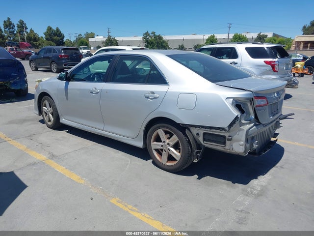 Toyota CAMRY SE 2014 4T1BF1FK0EU376490 Image 3