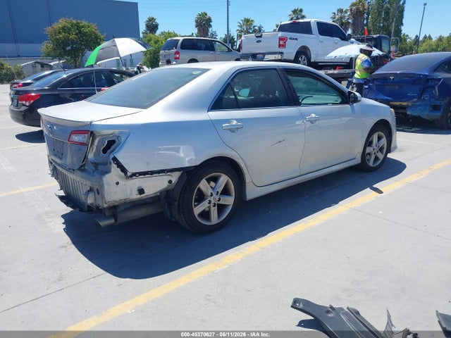 Toyota CAMRY SE 2014 4T1BF1FK0EU376490 Image 4