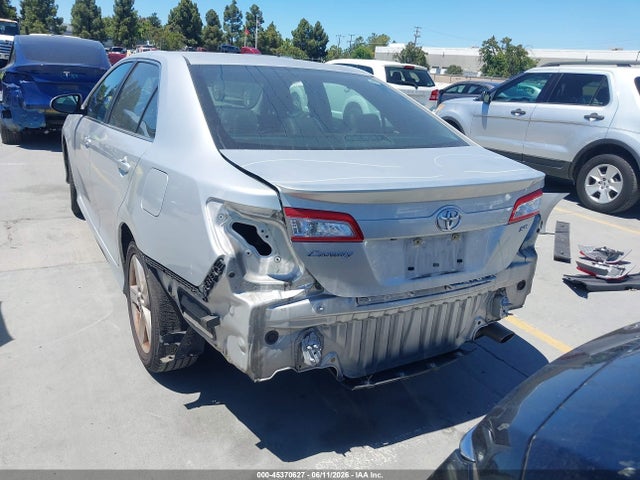Toyota CAMRY SE 2014 4T1BF1FK0EU376490 Image 6