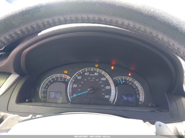 Toyota CAMRY SE 2014 4T1BF1FK0EU376490 Image 7