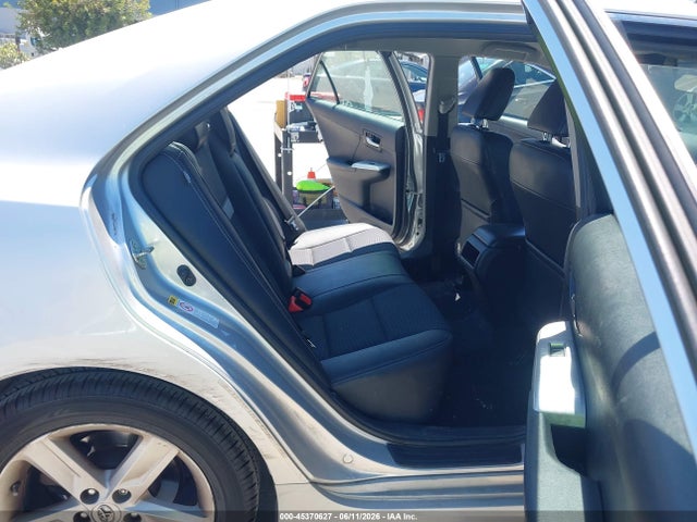 Toyota CAMRY SE 2014 4T1BF1FK0EU376490 Image 8