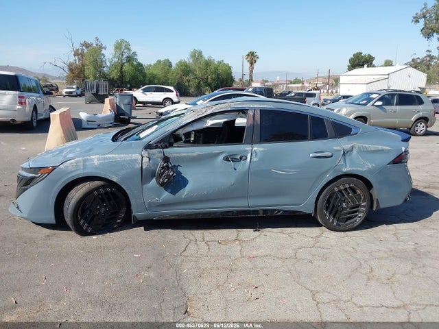 Nissan SENTRA SR 2026 3N1AB9DV7TY219690 Image 14