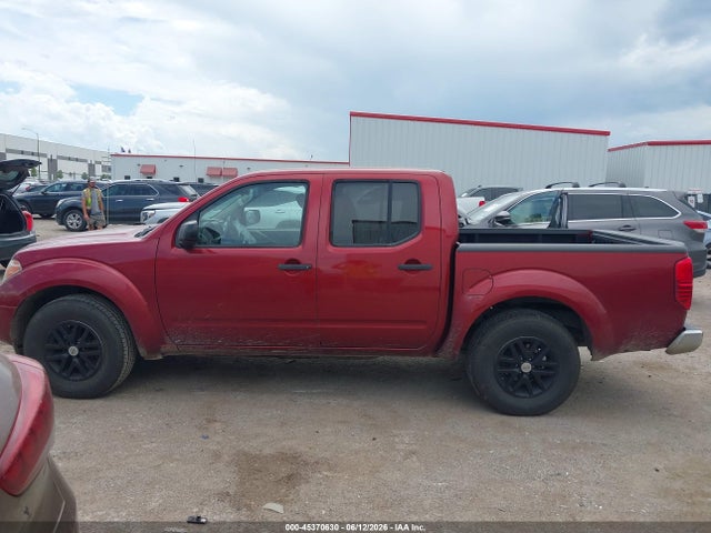 Продаж на аукціоні авто 2019 Nissan Frontier Sv, vin: 1N6AD0ERXKN791527, номер лоту: 45370630