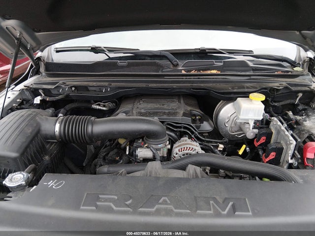 Продажа на аукционе авто 2019 Ram 1500 Big Horn/lone Star  4x4 5'7 Box, vin: 1C6SRFFT0KN500952, номер лота: 45370633