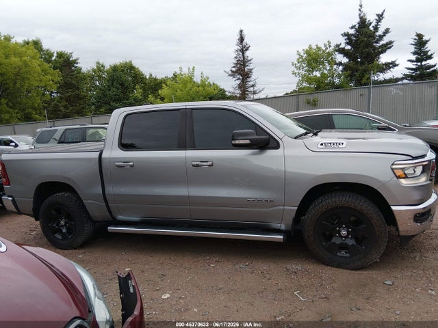 Продажа на аукционе авто 2019 Ram 1500 Big Horn/lone Star  4x4 5'7 Box, vin: 1C6SRFFT0KN500952, номер лота: 45370633