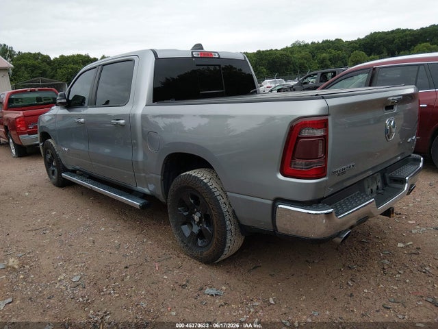 Продажа на аукционе авто 2019 Ram 1500 Big Horn/lone Star  4x4 5'7 Box, vin: 1C6SRFFT0KN500952, номер лота: 45370633