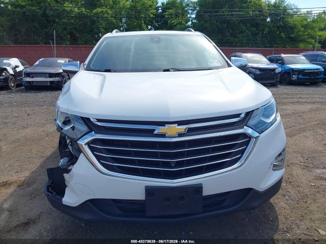 2019 Chevrolet Equinox Premier მანქანა იყიდება აუქციონზე, vin: 3GNAXXEV9KS610754, აუქციონის ნომერი: 45370639