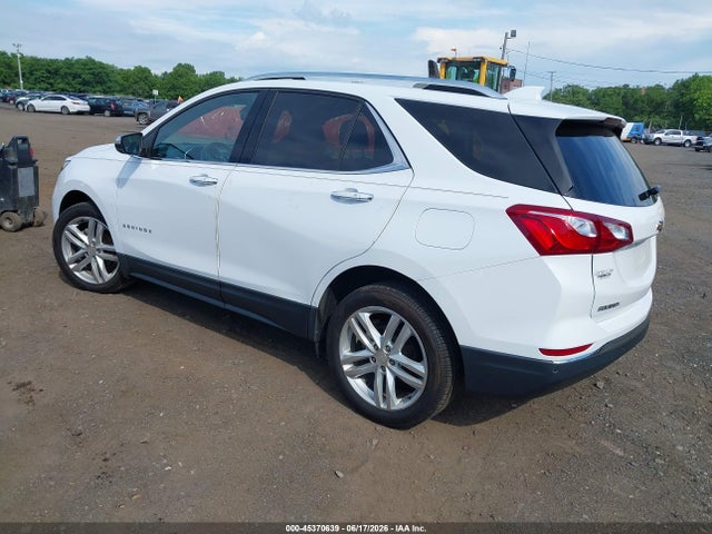 Продаж на аукціоні авто 2019 Chevrolet Equinox Premier, vin: 3GNAXXEV9KS610754, номер лоту: 45370639