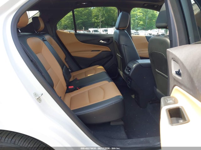2019 Chevrolet Equinox Premier მანქანა იყიდება აუქციონზე, vin: 3GNAXXEV9KS610754, აუქციონის ნომერი: 45370639