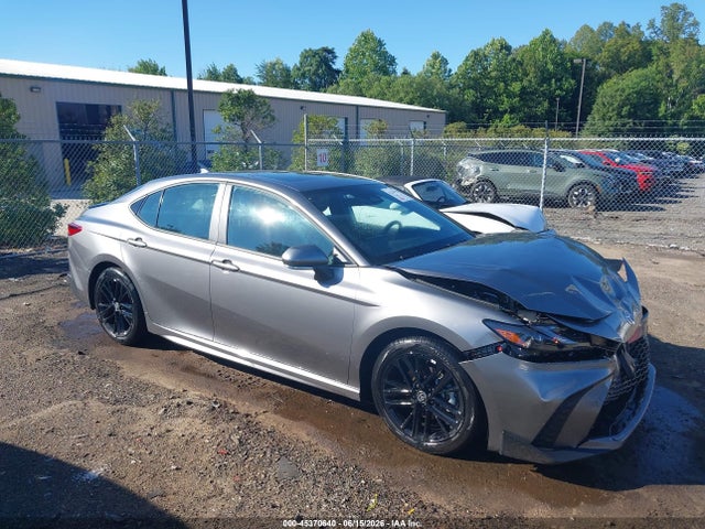 Продажа на аукционе авто 2025 Toyota Camry Se, vin: 4T1DAACK5SU613630, номер лота: 45370640