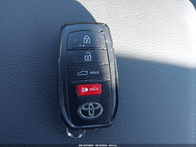 2025 Toyota Camry Se მანქანა იყიდება აუქციონზე, vin: 4T1DAACK5SU613630, აუქციონის ნომერი: 45370640