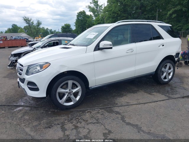 Aukcja sprzedaży 2017 Mercedes-benz Gle 350 4matic, vin: 4JGDA5HB7HA930979, numer aukcji: 45370644