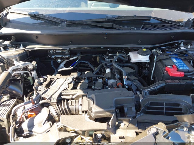 Honda Cr-v Lx 2wd 2026 2HKRS3H25TH324464 Image 10