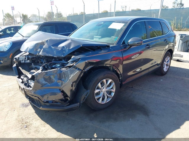 Honda Cr-v Lx 2wd 2026 2HKRS3H25TH324464 Image 2