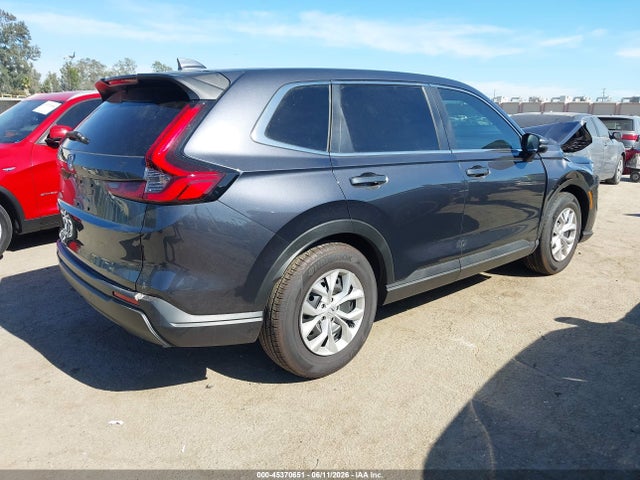 Honda Cr-v Lx 2wd 2026 2HKRS3H25TH324464 Image 4