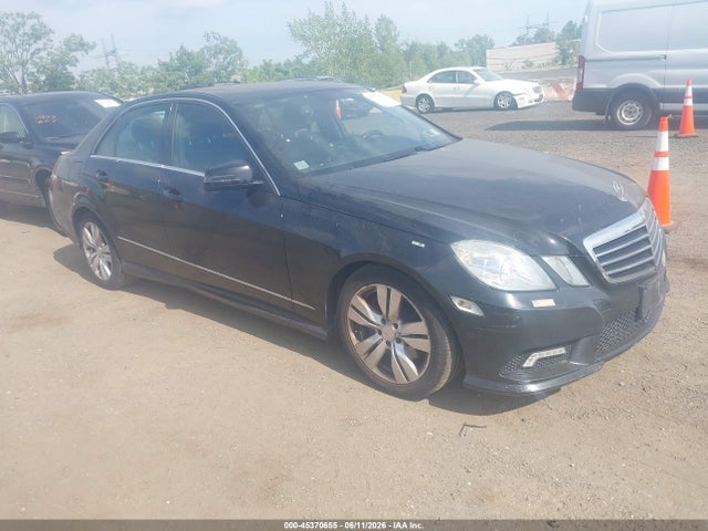 Aukcja sprzedaży 2011 Mercedes-benz E 350 4matic, vin: WDDHF8HB1BA396173, numer aukcji: 45370655