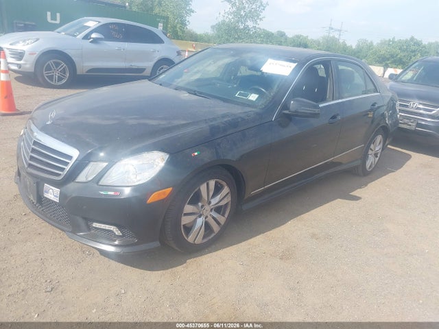 Aukcja sprzedaży 2011 Mercedes-benz E 350 4matic, vin: WDDHF8HB1BA396173, numer aukcji: 45370655