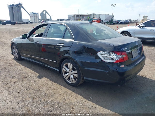 Aukcja sprzedaży 2011 Mercedes-benz E 350 4matic, vin: WDDHF8HB1BA396173, numer aukcji: 45370655