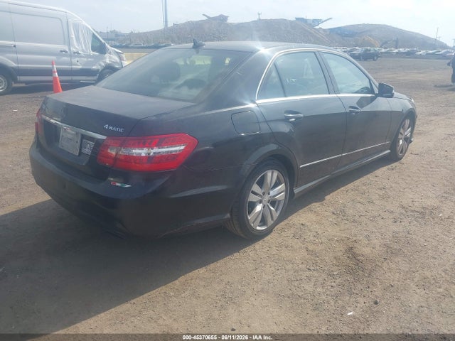 Aukcja sprzedaży 2011 Mercedes-benz E 350 4matic, vin: WDDHF8HB1BA396173, numer aukcji: 45370655