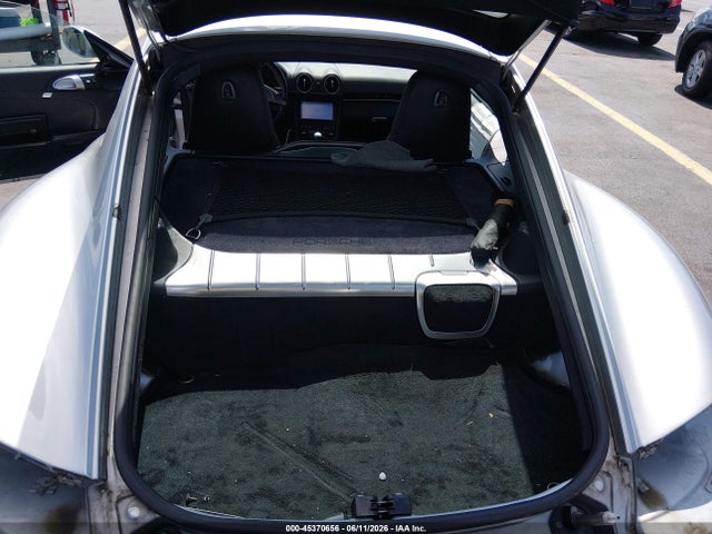 45370656 :رقم المزاد ، WP0AA2A86AU760140 vin ، 2010 Porsche Cayman مزاد بيع