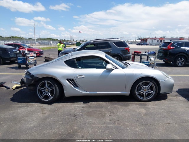 45370656 :رقم المزاد ، WP0AA2A86AU760140 vin ، 2010 Porsche Cayman مزاد بيع