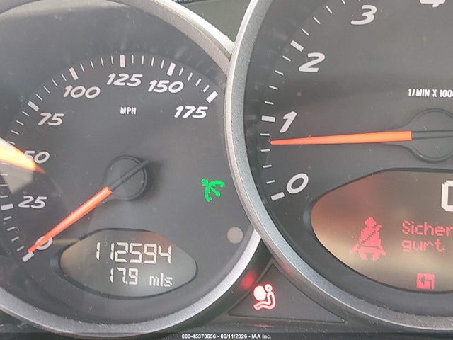 45370656 :رقم المزاد ، WP0AA2A86AU760140 vin ، 2010 Porsche Cayman مزاد بيع