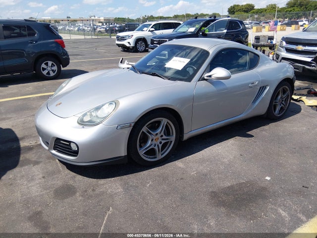 45370656 :رقم المزاد ، WP0AA2A86AU760140 vin ، 2010 Porsche Cayman مزاد بيع