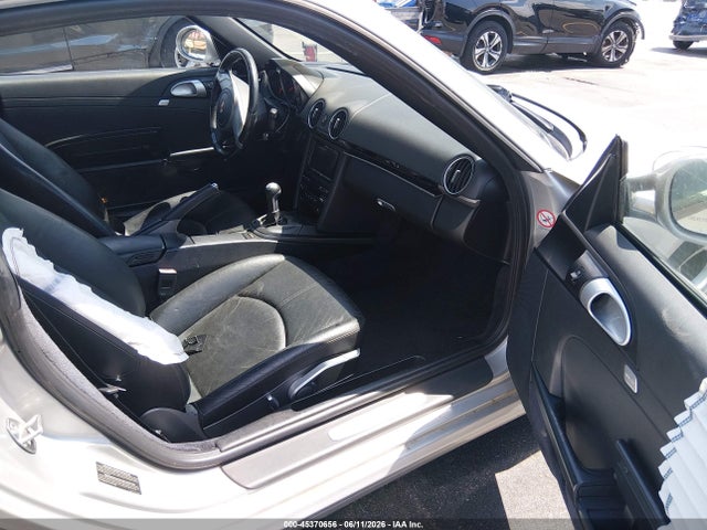 45370656 :رقم المزاد ، WP0AA2A86AU760140 vin ، 2010 Porsche Cayman مزاد بيع