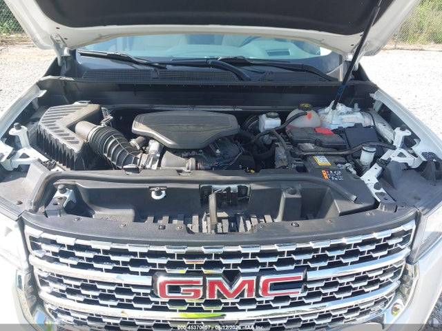 45370657 :رقم المزاد ، 1GKKNPLS8LZ235458 vin ، 2020 Gmc Acadia Fwd Denali مزاد بيع