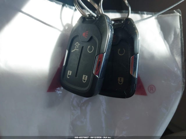 45370657 :رقم المزاد ، 1GKKNPLS8LZ235458 vin ، 2020 Gmc Acadia Fwd Denali مزاد بيع