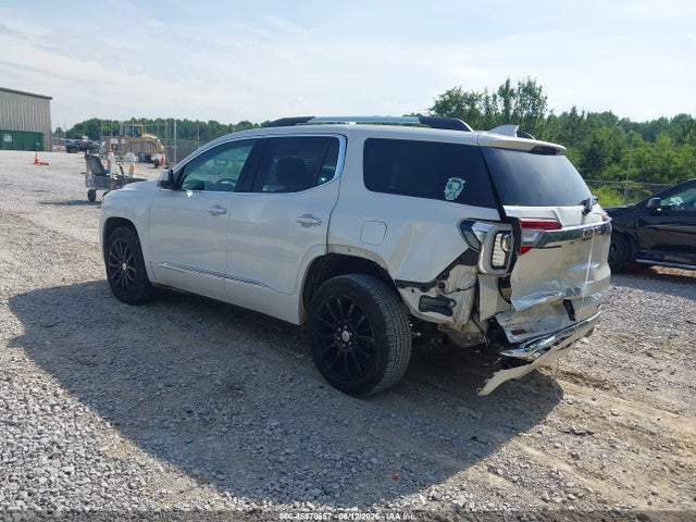 45370657 :رقم المزاد ، 1GKKNPLS8LZ235458 vin ، 2020 Gmc Acadia Fwd Denali مزاد بيع