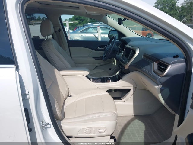 45370657 :رقم المزاد ، 1GKKNPLS8LZ235458 vin ، 2020 Gmc Acadia Fwd Denali مزاد بيع