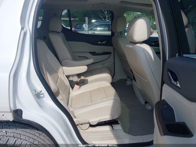 45370657 :رقم المزاد ، 1GKKNPLS8LZ235458 vin ، 2020 Gmc Acadia Fwd Denali مزاد بيع