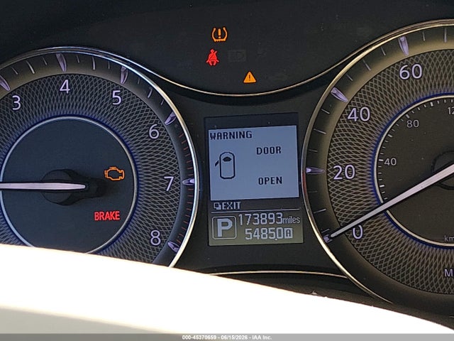 45370659 :رقم المزاد ، JN8AZ2NFXF9572463 vin ، 2015 Infiniti Qx80 مزاد بيع