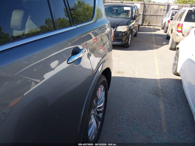 45370659 :رقم المزاد ، JN8AZ2NFXF9572463 vin ، 2015 Infiniti Qx80 مزاد بيع