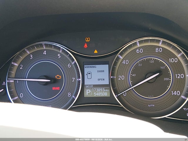 45370659 :رقم المزاد ، JN8AZ2NFXF9572463 vin ، 2015 Infiniti Qx80 مزاد بيع