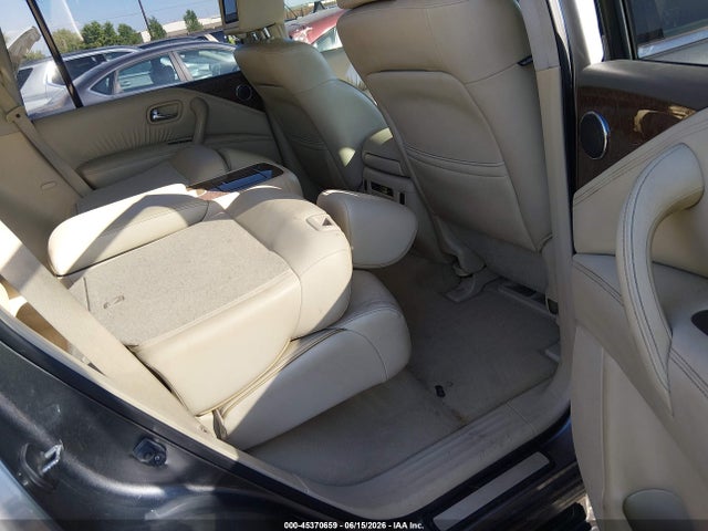45370659 :رقم المزاد ، JN8AZ2NFXF9572463 vin ، 2015 Infiniti Qx80 مزاد بيع