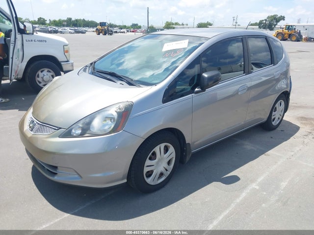 Продаж на аукціоні авто 2010 Honda Fit, vin: JHMGE8H2XAC003412, номер лоту: 45370663