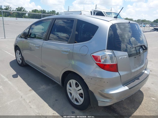 Продаж на аукціоні авто 2010 Honda Fit, vin: JHMGE8H2XAC003412, номер лоту: 45370663
