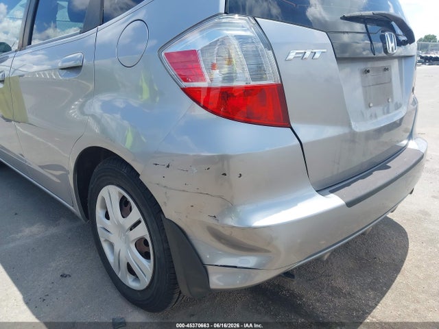 Продаж на аукціоні авто 2010 Honda Fit, vin: JHMGE8H2XAC003412, номер лоту: 45370663