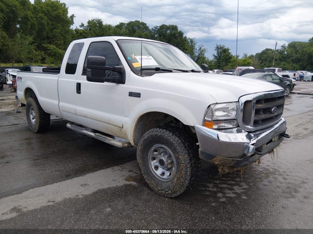 2003 Ford F-250 Lariat/xl/xlt მანქანა იყიდება აუქციონზე, vin: 1FTNX21L83EB76257, აუქციონის ნომერი: 45370664