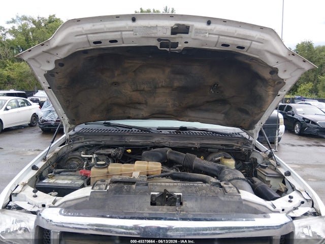 2003 Ford F-250 Lariat/xl/xlt მანქანა იყიდება აუქციონზე, vin: 1FTNX21L83EB76257, აუქციონის ნომერი: 45370664