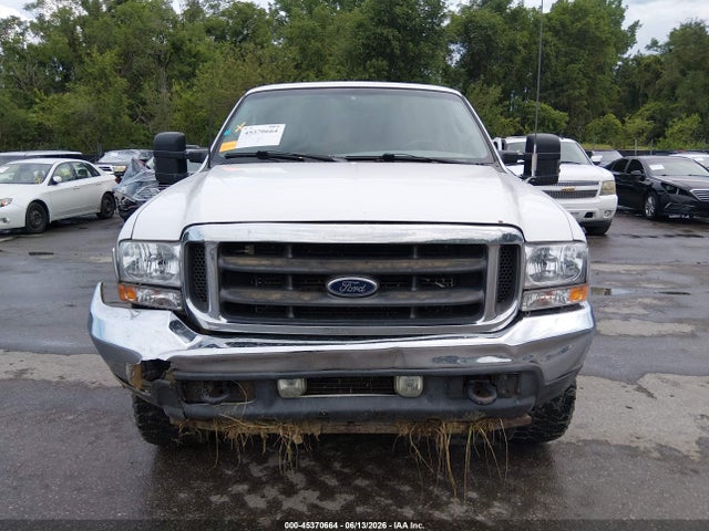 2003 Ford F-250 Lariat/xl/xlt მანქანა იყიდება აუქციონზე, vin: 1FTNX21L83EB76257, აუქციონის ნომერი: 45370664