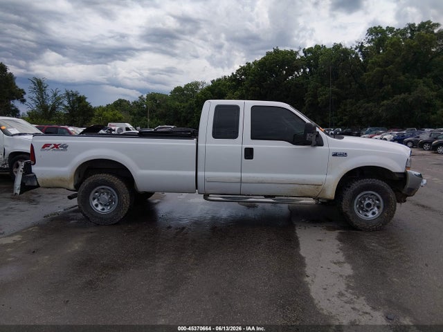 2003 Ford F-250 Lariat/xl/xlt მანქანა იყიდება აუქციონზე, vin: 1FTNX21L83EB76257, აუქციონის ნომერი: 45370664